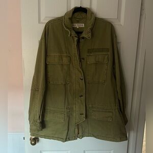 Free People Seize The Day Jacket